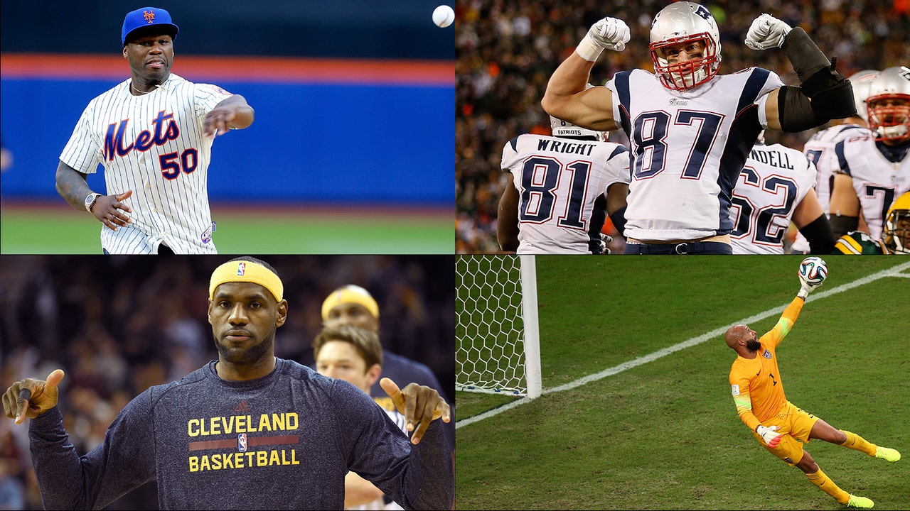 From the funny to the sublime: Our Favorite Buzzer Stories of 2014